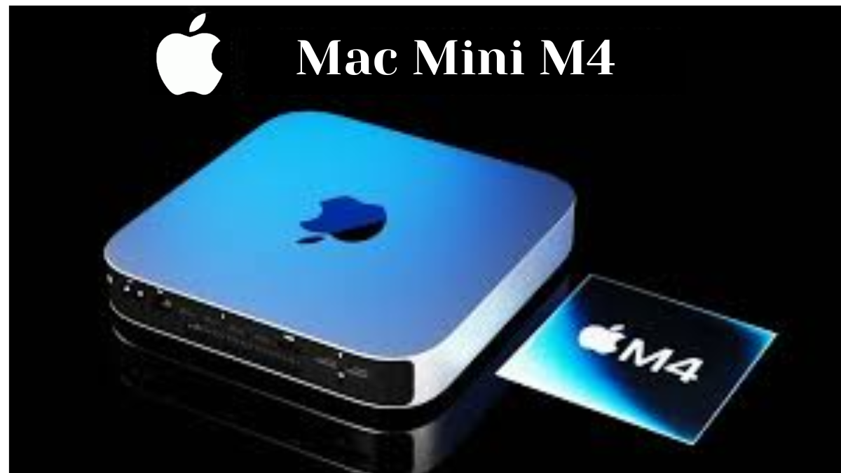 Mac Mini M4