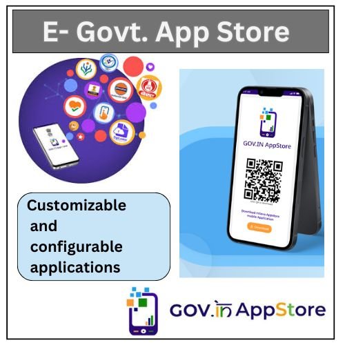 E-Govt App Store: Empowering Citizens with Technology!