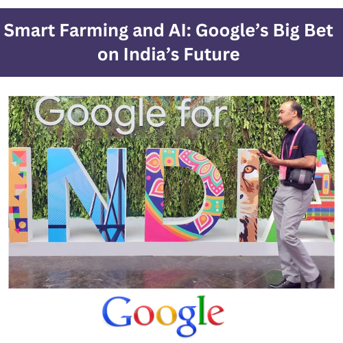 AI Google’s Big Bet on India’s Future