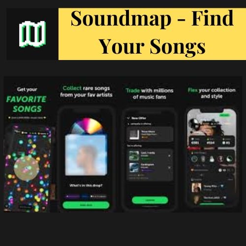 Soundmap - Find Your Songs