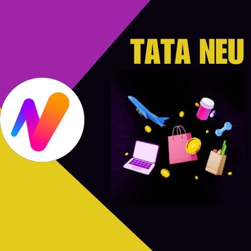 TATA NEU New Launch App